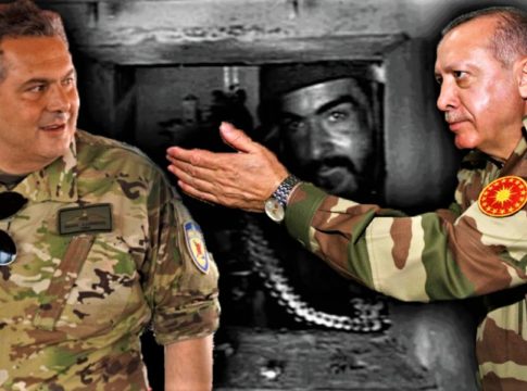 Βάζει ο Πάνος τη στολή του