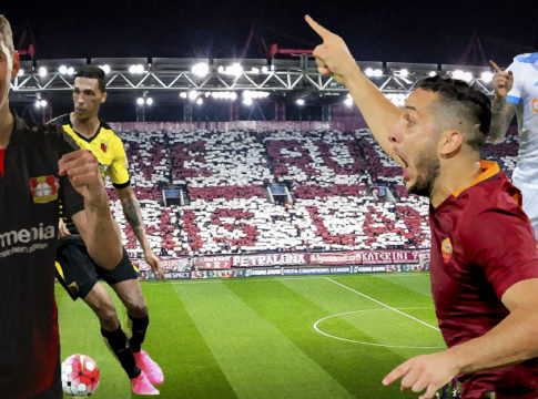 Ο τελικός του Μήτρογλου, οι άλλοι και ο «Έλληνας» Ολυμπιακός