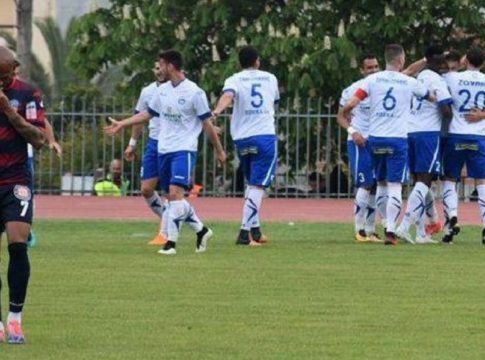 LIVE : Κισσαμικός – Δόξα Δράμας