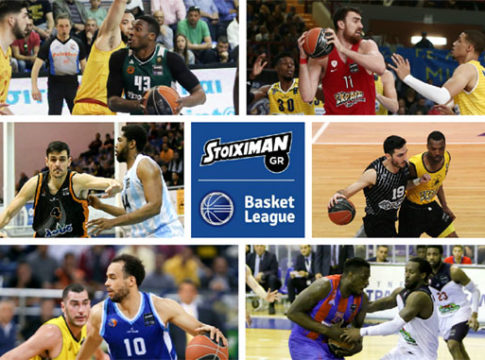 Basket League : Είναι η χρονιά των «διπλών»