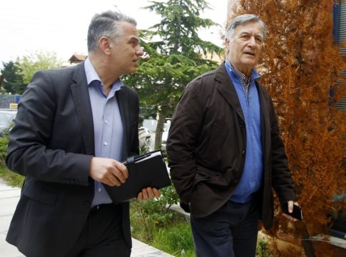 Παναιτωλικός : «Εκτός από τον Παναθηναϊκό κινδυνεύουν ακόμη 7-8 ομάδες» είπε ο Κωστούλας