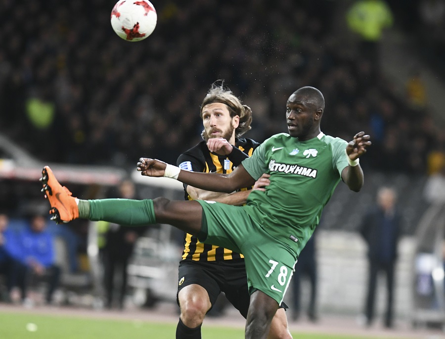 ΑΕΚ – Παναθηναϊκός : «Διαφορετικό ματς αν έμπαινε το σουτ μου» είπε ο Κουλιμπαλί