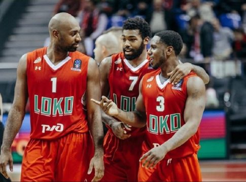 LIVE : Λοκομοτίβ Κουμπάν – Νταρουσάφακα