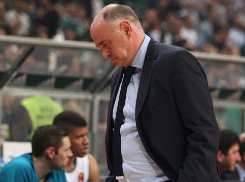 Λάσο : «Πληγώθηκε η υπερηφάνεια μας, υπάρχει πολύς δρόμος ακόμα»