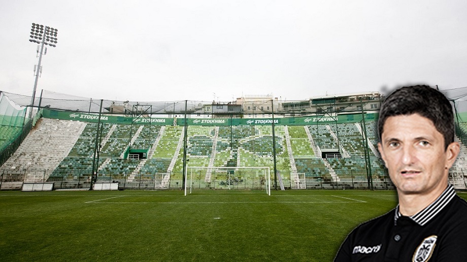 Άνοιξε διάλογο με οπαδό ο Λουτσέσκου!