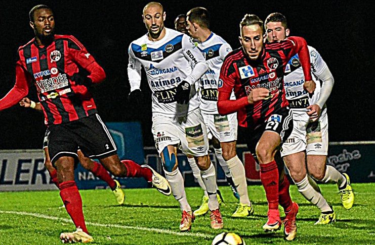 Λε Ερμπιέ – Σαμπλί 2-0