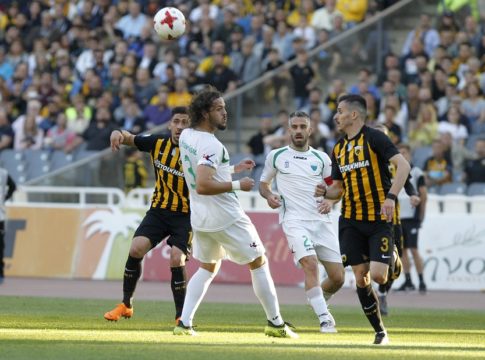 Η κριτική των παικτών του Λεβαδειακού