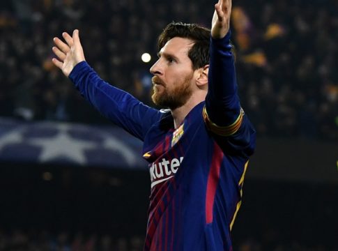 Μέσι: «Θεωρώ τον εαυτό μου απλά έναν ακόμα παίκτη»