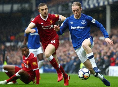 Έβερτον – Λίβερπουλ 0-0