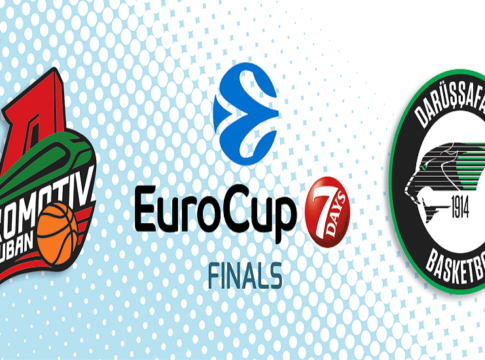 Eurocup : Ρωσοτουρκική μονομαχία για το τρόπαιο