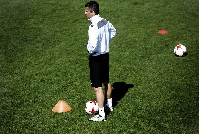 Λουτσέσκου: «Εύχομαι ο ΠΑΟΚ να κτίσει ένα σερί με πολλά χρόνια επιτυχίας»