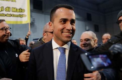 Ντι Μάιο: Θα αποφευχθούν οι κυρώσεις σε βάρος της Ρώμης