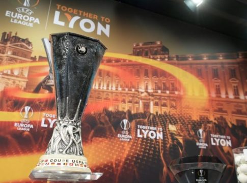 Europa League : Τα ζευγάρια των ημιτελικών