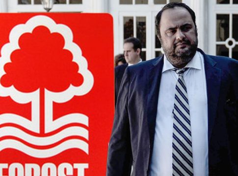 Νέο γήπεδο για την Νότιγχαμ Φόρεστ προανήγγειλε ο Μαρινάκης (pics)
