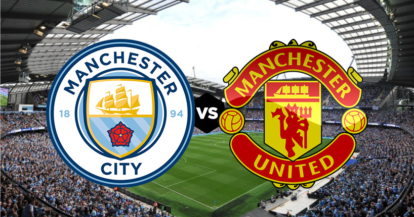 LIVE : Μάντσεστερ Σίτι – Μάντσεστερ Γιουνάιτεντ