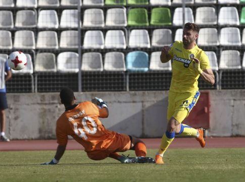 Κέρκυρα – Αστέρας Τρίπολης 1-3