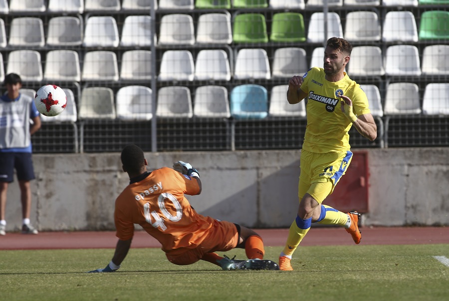 Κέρκυρα – Αστέρας Τρίπολης 1-3