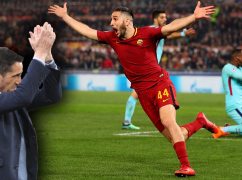 Χιμένεθ στη «Marca» : «Ο Μανωλάς μου θυμίζει τον Σέρχιο Ράμος»