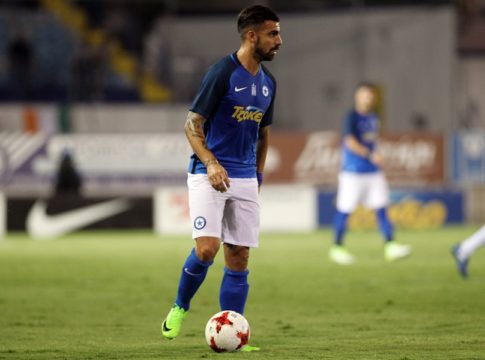 Ατρόμητος : Ατομικό για Μανούσο