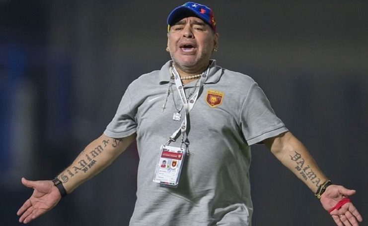Ο δικηγόρος του Μαραντόνα καταγγέλλει εγκληματική ηλιθιότητα για τον θάνατό του!
