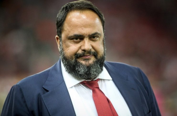 Απόρριψη του αιτήματος της Εισαγγελέως κ. Τζίβα για απαγόρευση εξόδου για τον Βαγγέλη Μαρινάκη