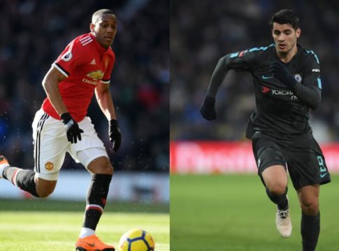 Γιουβέντους : Θέλει Μοράτα και Μαρσιάλ για την ενίσχυση της επίθεσης