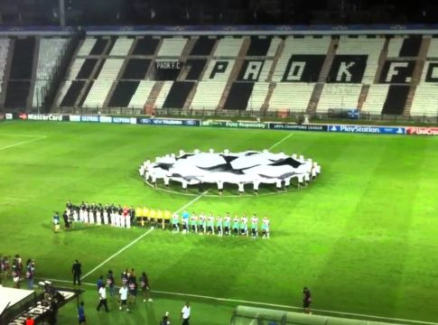 Τι περιμένει τον ΠΑΟΚ αν βγει στο Champions League