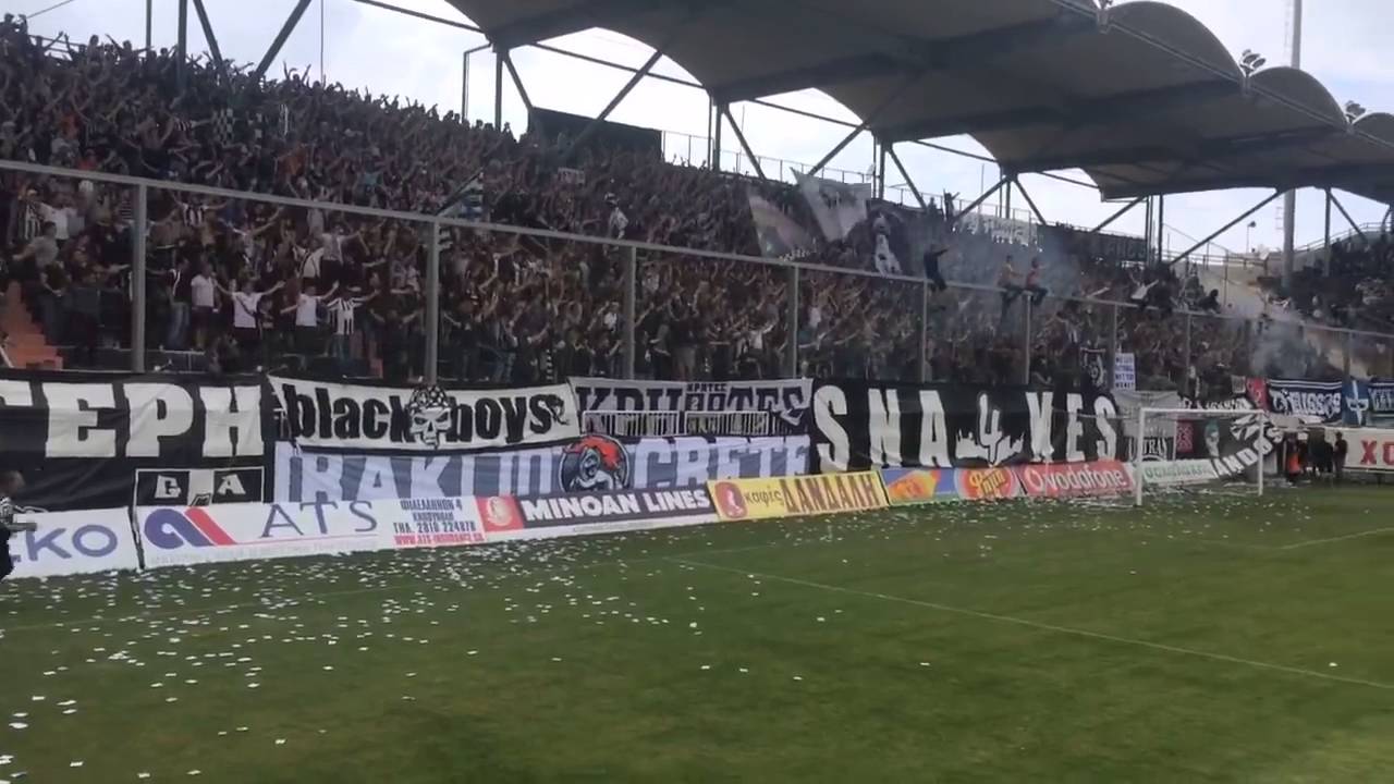 ΠΑΕ ΟΦΗ : «Ραντεβού στο Γεντί Κουλέ»