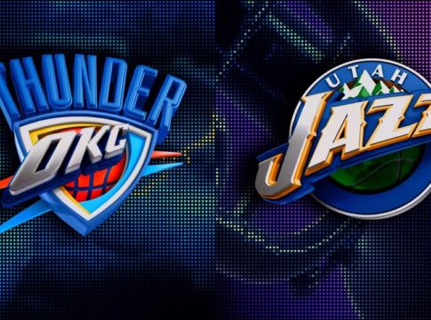 LIVE : Οκλαχόμα – Γιούτα Τζαζ