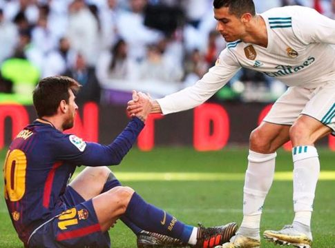 Μπολτ : «Ο Ρονάλντο είναι καλύτερος από τον Μέσι»