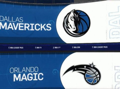 LIVE : Ορλάντο Μάτζικ – Ντάλας Μάβερικς