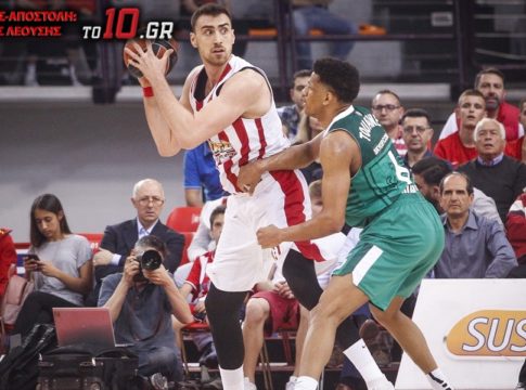 ΕΚΤΑΚΤΟ: Παίζει ο Μιλουτίνοφ