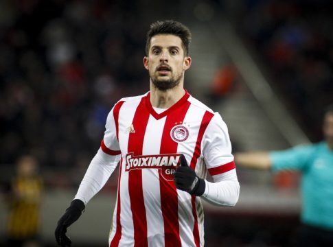 Ολυμπιακός – Κέρκυρα : Γκολ-ποίημα από τον Μιραλάς (vid)