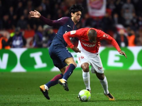 LIVE : Παρί Σεν Ζερμέν – Μονακό