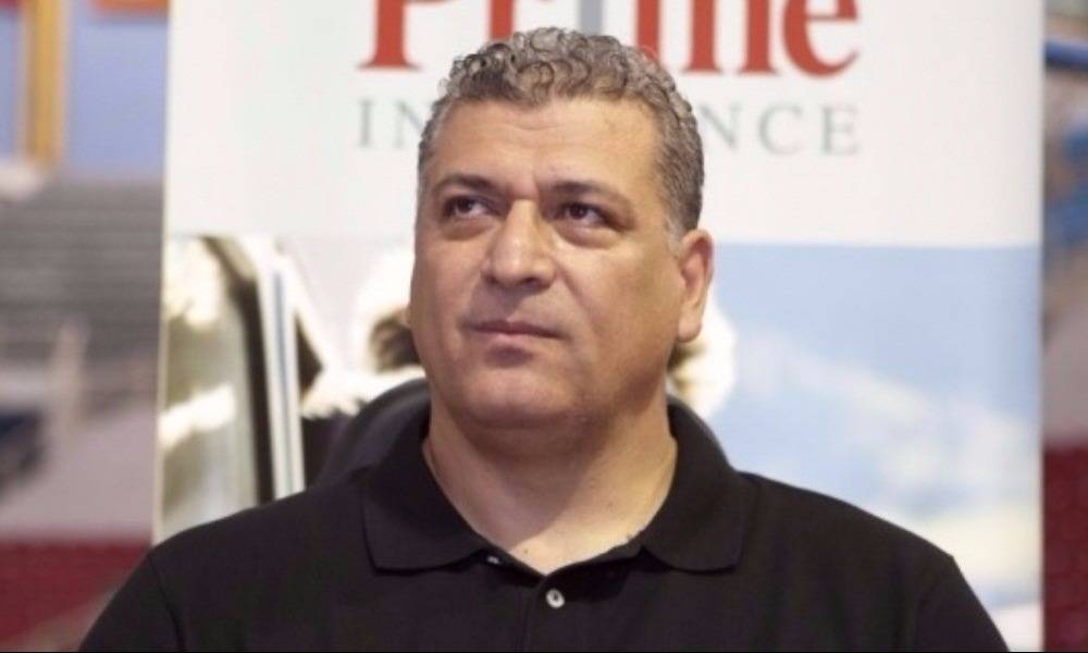 Ζουρνατζίδης : «Στόχος του ΠΑΟΚ η 3η θέση»