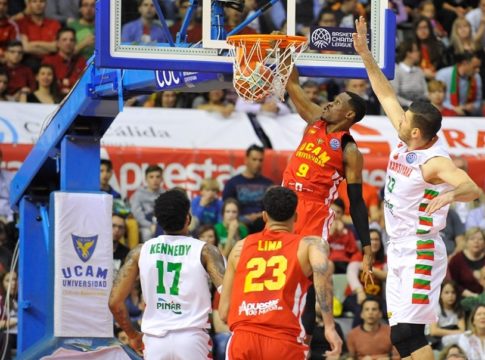 Η Μούρθια νίκησε ξανά την Καρσίγιακα και προκρίθηκε στο Final 4