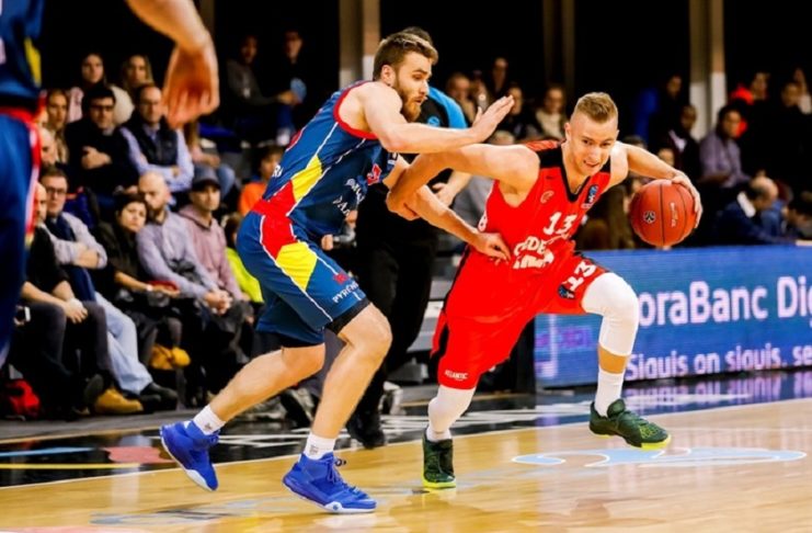 Eurocup : Κορυφαίος νέος ο Μούσα (vid)