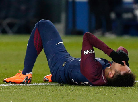 Νεϊμάρ : «Πάνω απ’ όλα η υγεία, θα επιστρέψω πιο δυνατός»