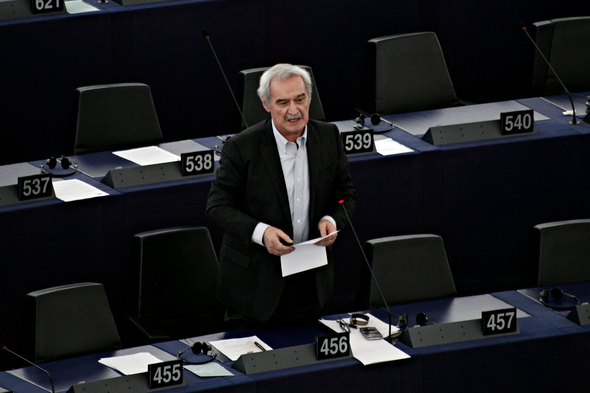 Ν. Χουντής: Καθαρή έξοδος από τα μνημόνια δεν θα υπάρχει