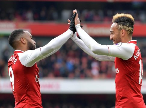 Άρσεναλ – Στόουκ 3-0