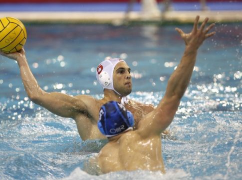 Ολυμπιακός – Μπρέσια 13-6