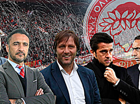 Ολυμπιακός: Ο Μαρτίνς, η Ιβηρική «κόντρα» στο λιμάνι  και η απόδειξη πρωταθλητών του 80,6%