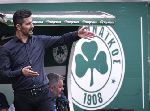 Παναθηναϊκός – Ατρόμητος : Ευτυχώς που υπάρχουν οι παίκτες και ο Ουζουνίδης 