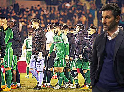 Παναθηναϊκός : Οι συνθήκες στέλνουν τον Ουζουνίδη στην έξοδο