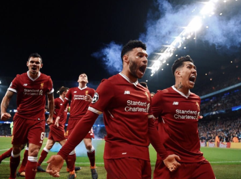 Λίβερπουλ : «Δεν μας νοιάζει με ποιον θα κληρωθούμε» είπε ο Τσάμπερλεϊν