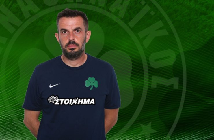 Παναθηναϊκός : Τα… βρόντηξε ο προπονητής τερματοφυλάκων των «πρασίνων»!