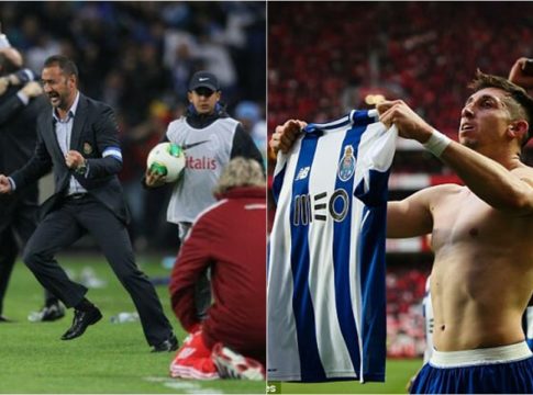 Μπενφίκα : Η «κατάρα» του 2013 την στοιχειώνει ακόμα