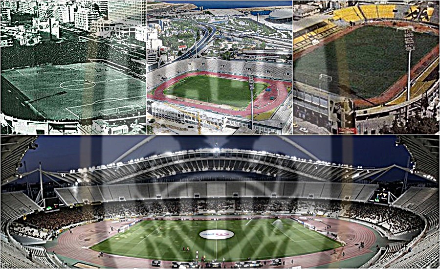 ΠΑΟΚ : Θα παίξει για 15η φορά τελικό στην Αττική;