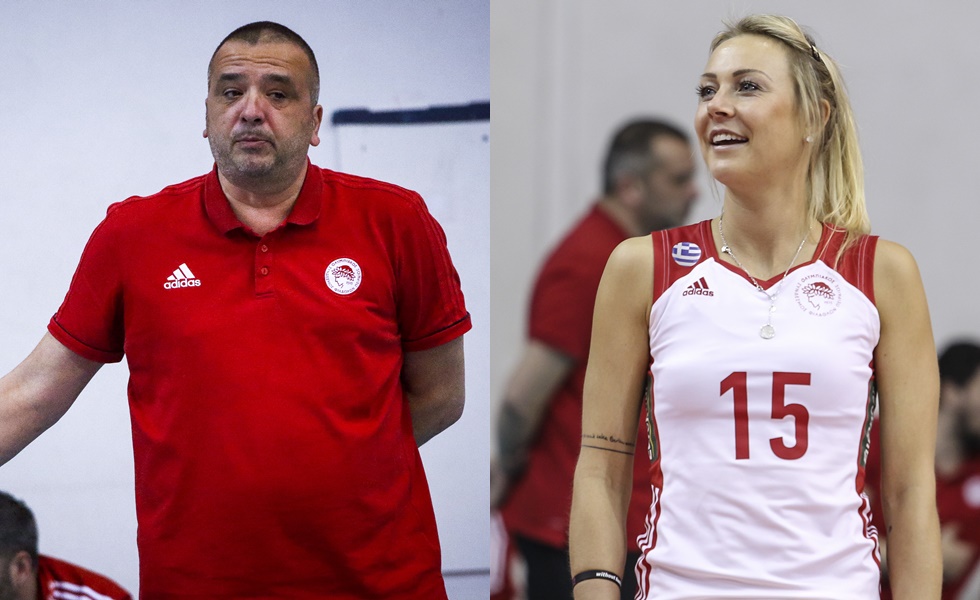 Ολυμπιακός: Θετικοί για παραμονή Κοβάτσεβιτς και Χίπε