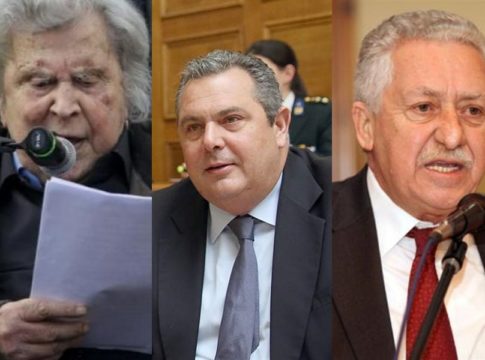 Είναι να μη κάνει πλάκα μαζί τους ο Ερντογάν;